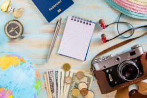 Read more about the article Finding Rhythm While Living Out of a Suitcase